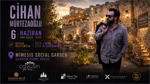Cihan Mürtezaoğlu Konseri