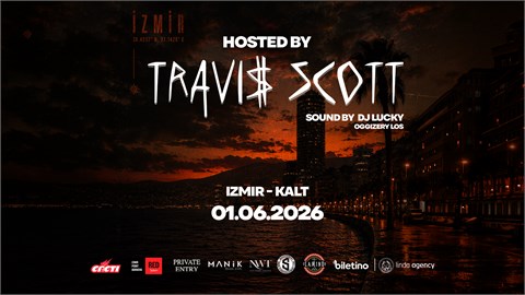 Hosted by TRAVIS SCOTT