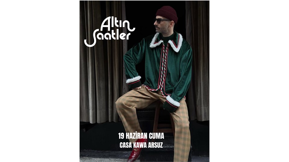 ALTIN SAATLER & KIVANÇ KASAR / İSKENDERUN & ARSUZ