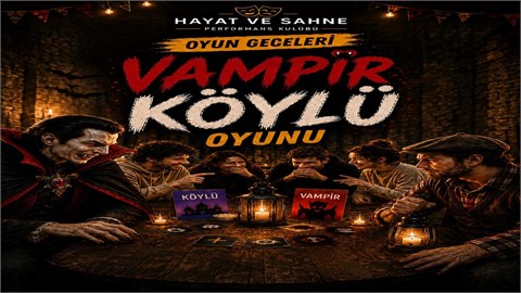 Vampir köylü 
