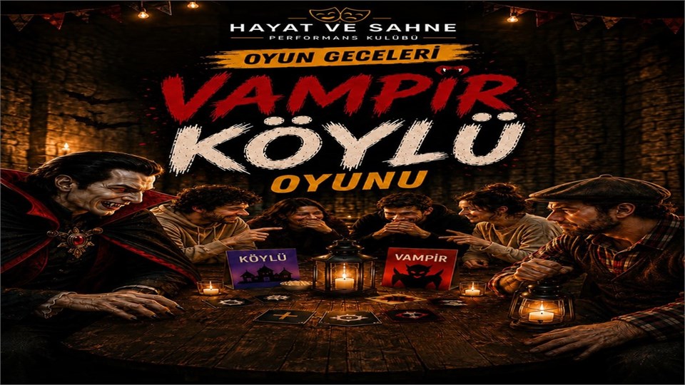 Vampir köylü 