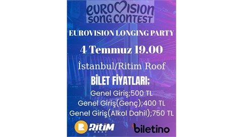 Eurovision Longing Party