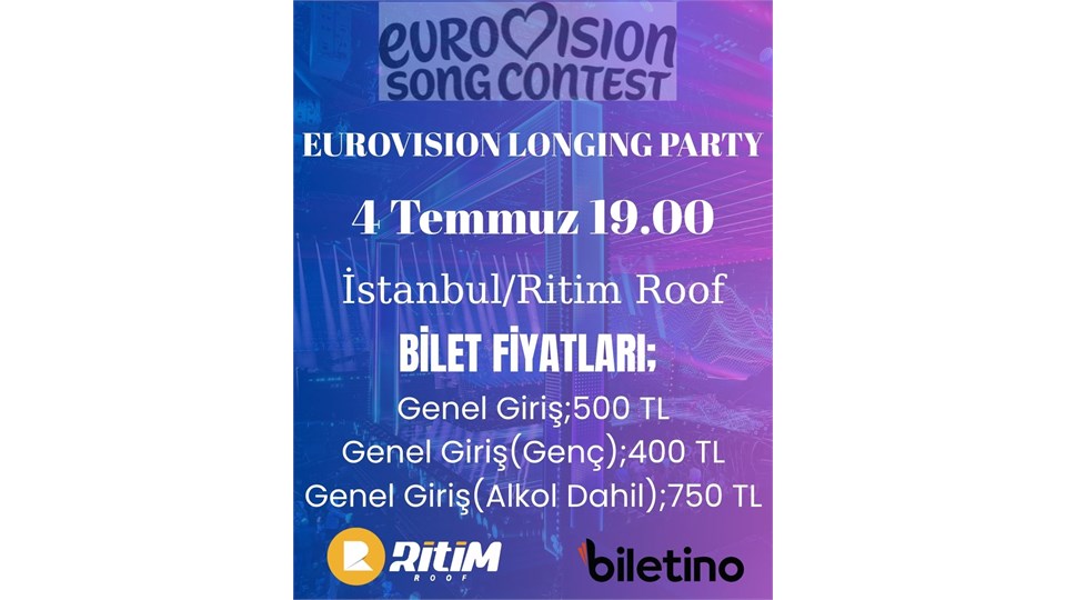 Eurovision Longing Party