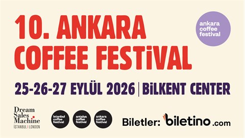 Ankara Coffee Festival 2026
