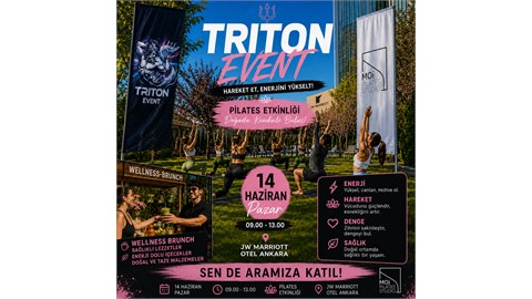 Sunday Pilates & Wellness Brunch | JW Marriott Ankara
