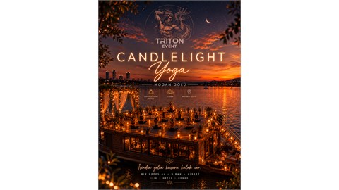 Candlelight Yoga | Mogan