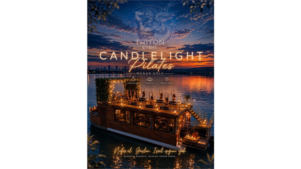 Candlelight Pilates | Mogan