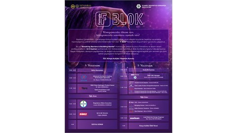 İÜC KİMYA KULÜBÜ - F BLOK