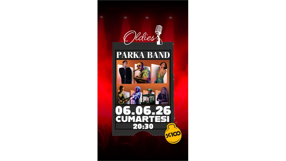 PARKA BAND