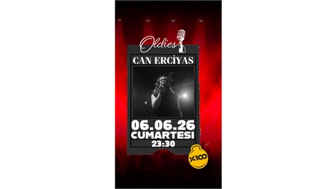 CAN ERCİYAS