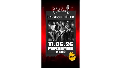 KARMAŞIK HİSLER