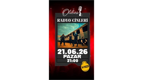 RADYO CİNLERİ