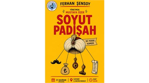 Soyut Padişah 