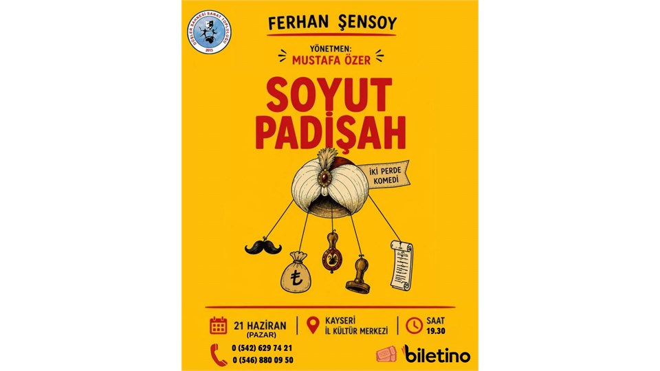 Soyut Padişah 