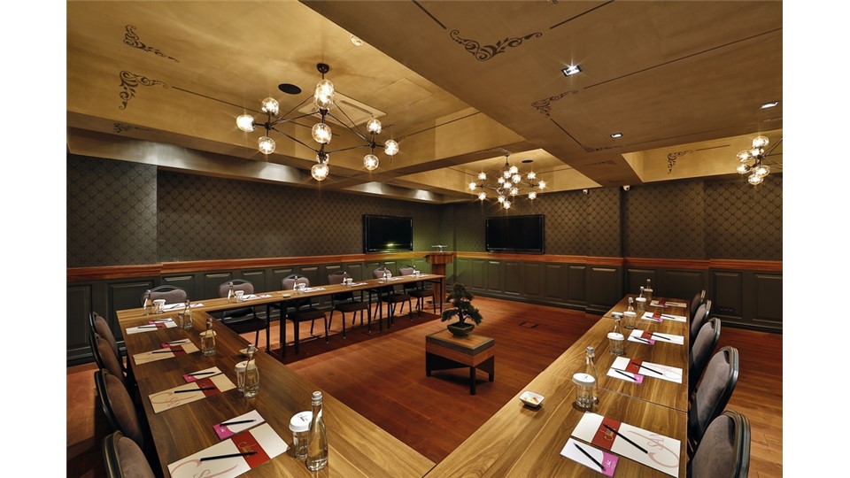 Sanat Pera Boutique Hotel Toplantı Salonu