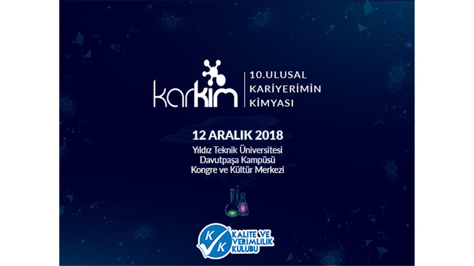 10. Ulusal Kariyerimin Kimyası