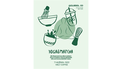 Yoga&Matcha