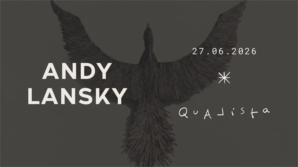 Qualista X Andy Lansky