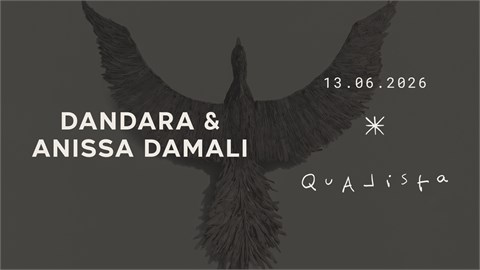 Qualista X Dandara & Anissa Damali