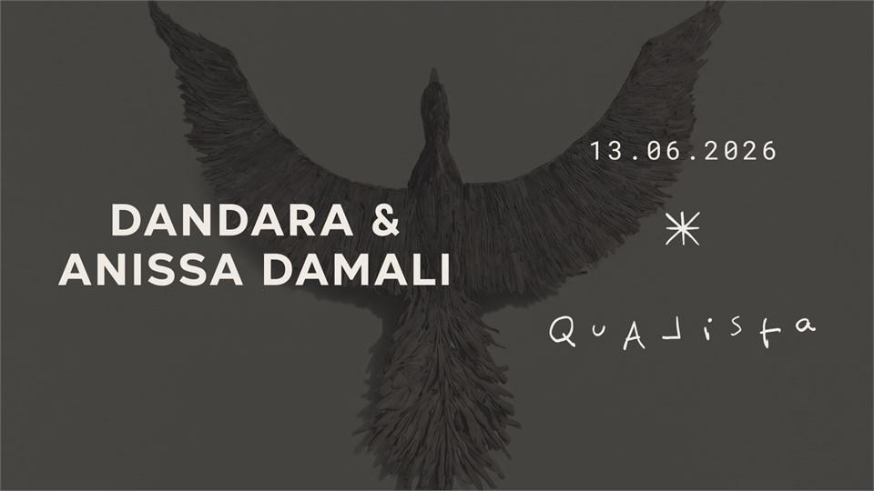 Qualista X Dandara & Anissa Damali