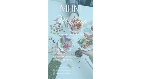 Deniz Kabukları Mum Workshop