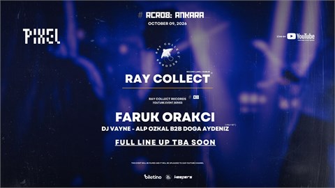 RCR8: ANKARA