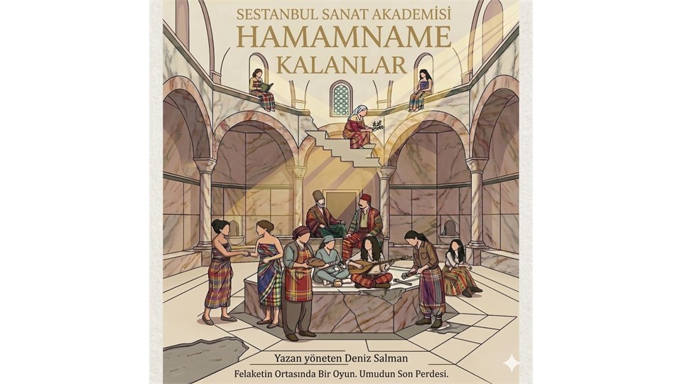 Hamamname Kalanlar