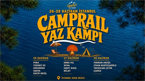 Camprail Yaz Kampı