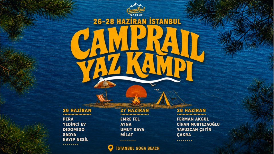 Camprail Yaz Kampı