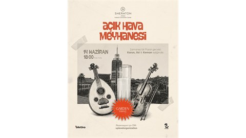 Açık Hava Meyhanesi