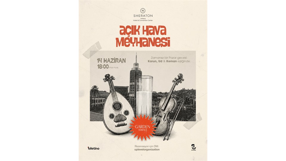 Açık Hava Meyhanesi