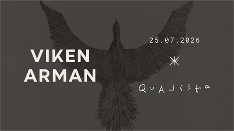 Qualista X Viken Arman