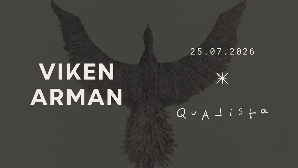 Qualista X Viken Arman
