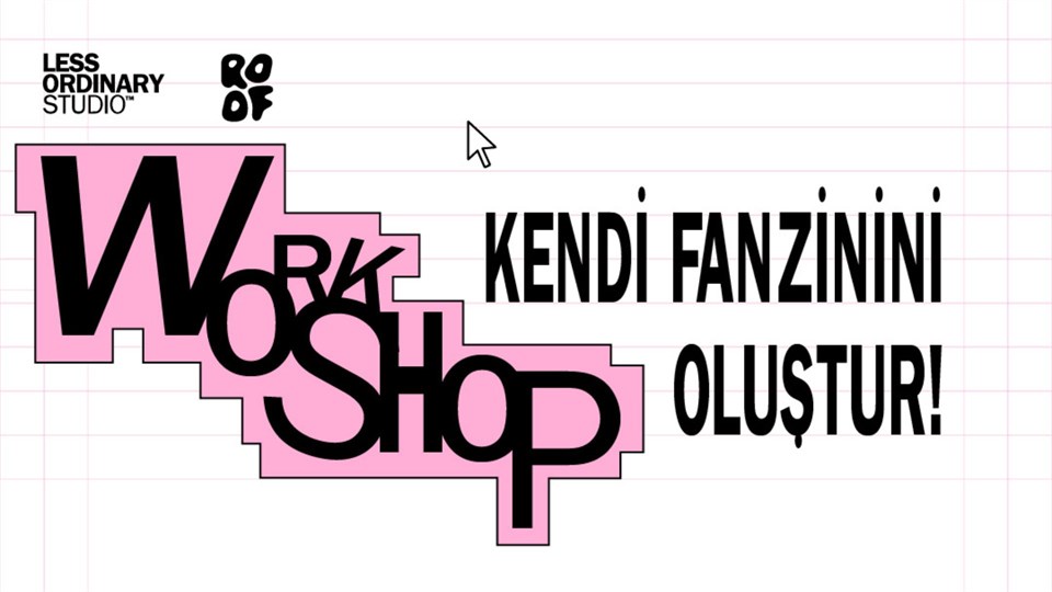 Kendi Fanzinini Oluştur! / Başak Bilgehan