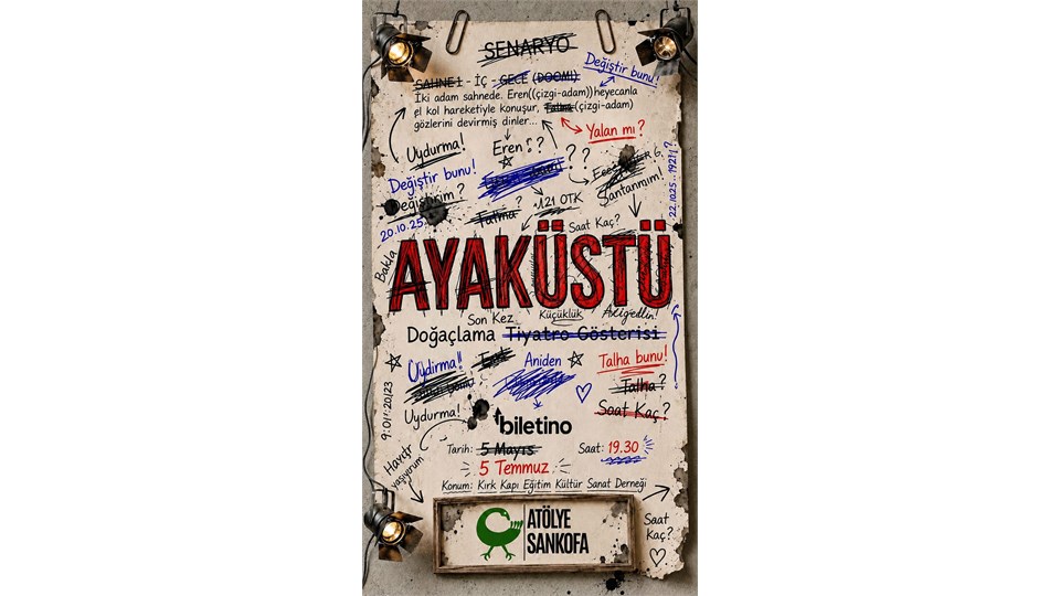 AYAKÜSTÜ