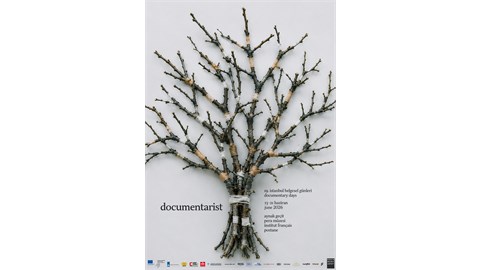 10 FİLMLİK KOMBİNE BİLET (Documentarist 2026)