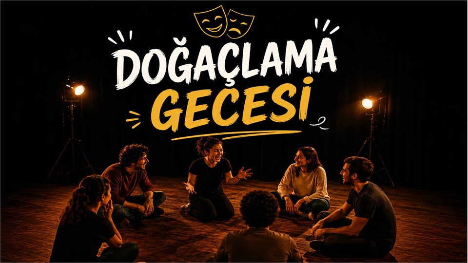 Doğaçlama gecesi