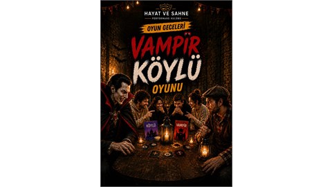 Vampir köylü oyunu