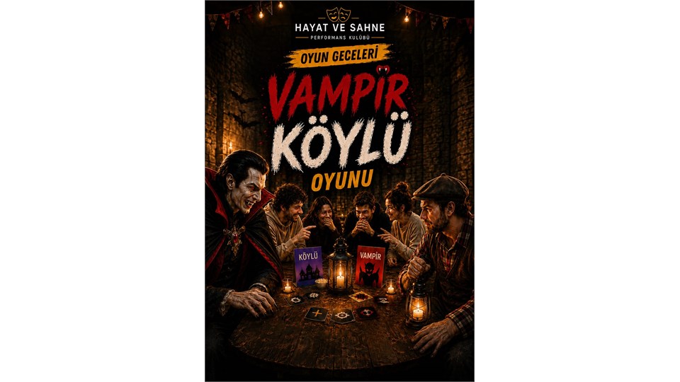 Vampir köylü oyunu