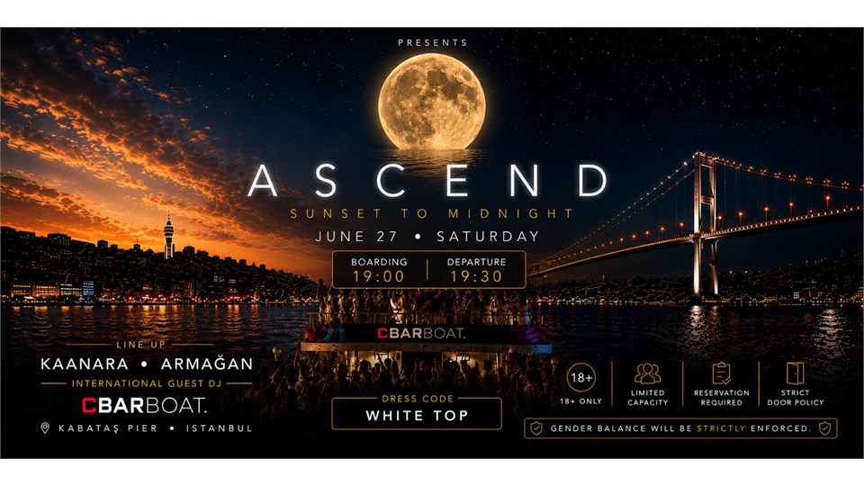 Ascend Boat Party