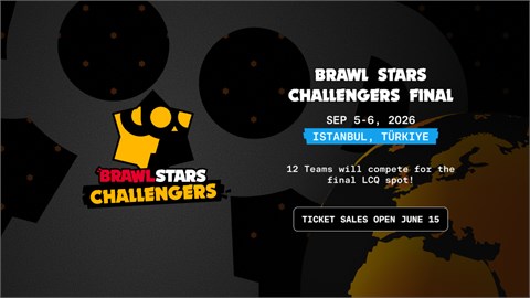 Brawl Stars Challengers International Finals 2026