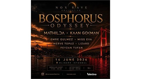BOSPHORUS ODYSSEY | INAUGURAL EDITION