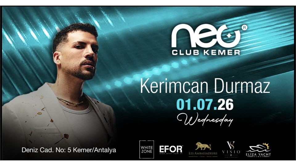 Kerimcan Durmaz