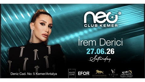 İrem Derici