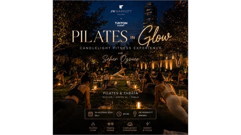 Triton Event | Pilates IN Glow
