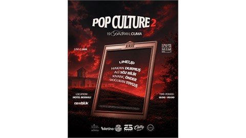 Pop Culture 2