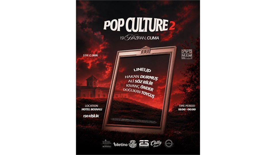 Pop Culture 2