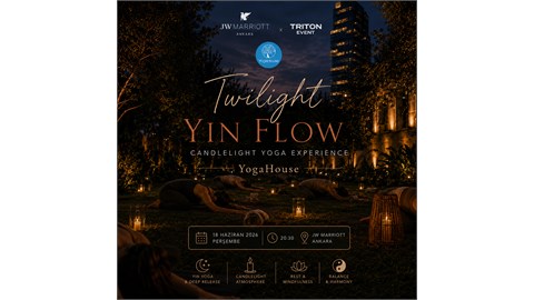 Triton Event | Twilight Yin Flow