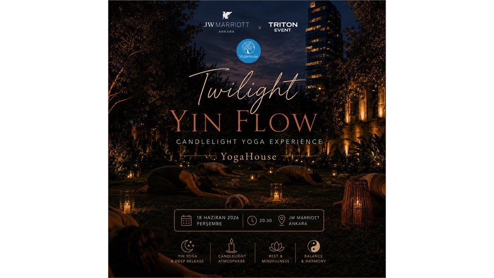 Triton Event | Twilight Yin Flow