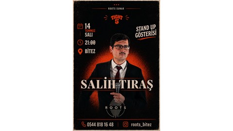 Salih Tıraş